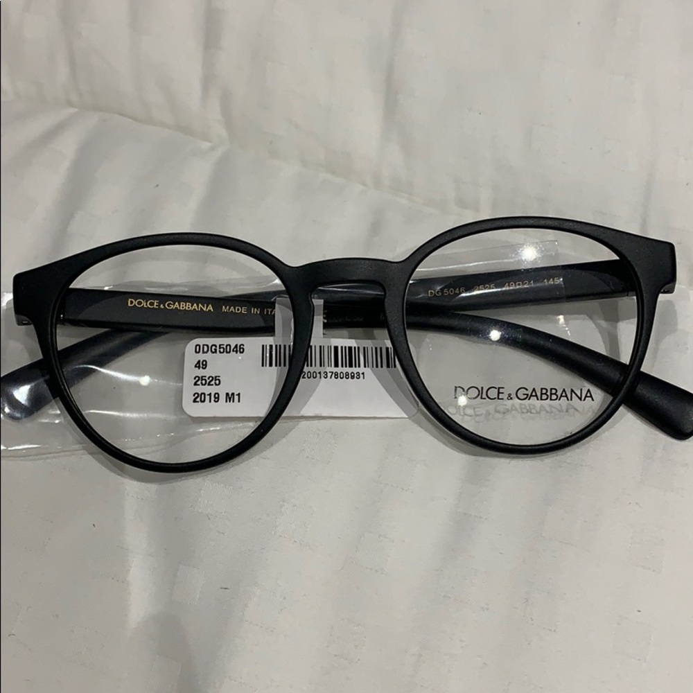 Dolce & Gabbana Optical Eyewear